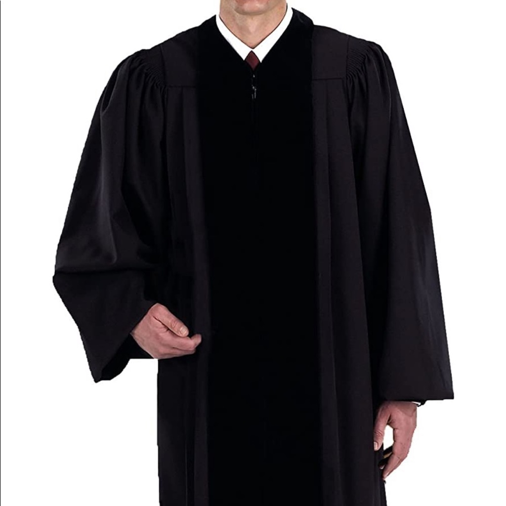 Cambridge Pastor Robe Large 57 - For Weddings or Graduation